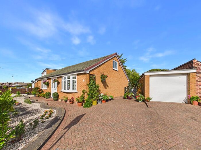 3 Bedroom Detached Bungalow For Sale In Stewart Close, Spondon, DE21