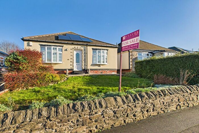 3 Bedroom Detached Bungalow For Sale In Derbyshire Lane, Norton Lees., S8