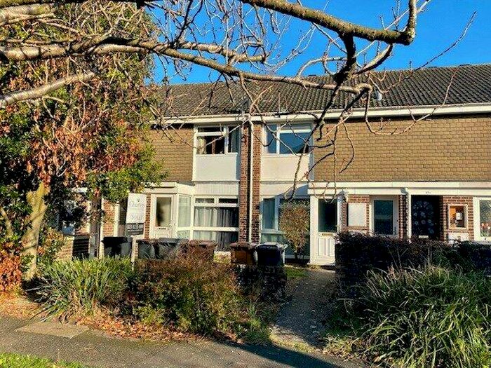 1 Bedroom Terraced House To Rent In Mortimer Way, North Baddesley, Southampton, Hampshire, SO52