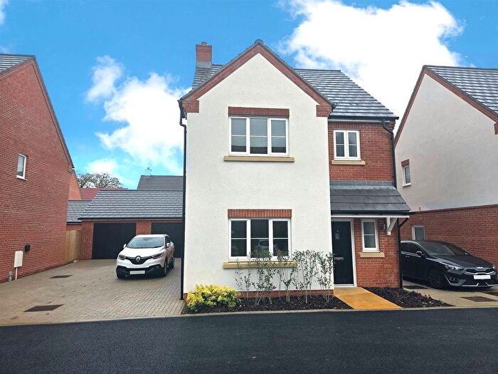 3 Bedroom Detached House For Sale In , Flying Fortress Way, Thurleigh, MK44