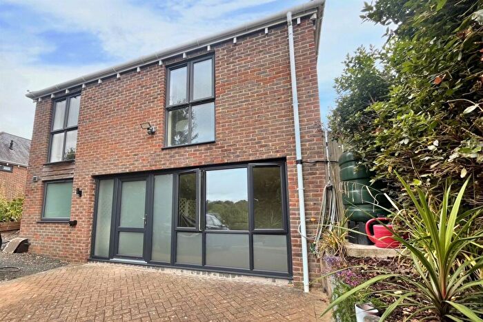 Flat To Rent In Kings Worthy, SO23