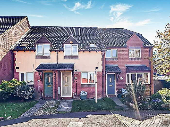 2 Bedroom Terraced House For Sale In Hasfield Close, Quedgeley, Gloucester, GL2