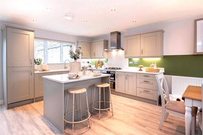 4 Bedroom Detached House For Sale In Plot, The Haversham, Molbrook, South Molton, Devon, EX36