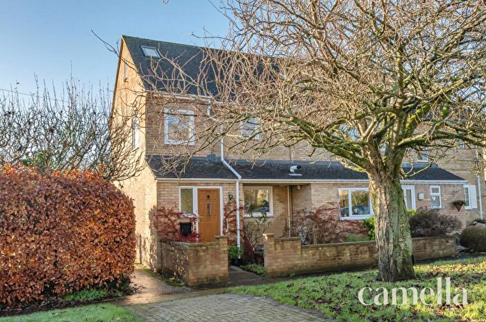 4 Bedroom Semi-Detached House For Sale In Valley Way, Colerne, SN14