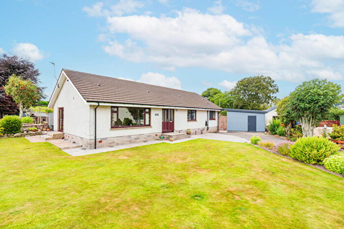 4 Bedroom Bungalow For Sale In Rankine Heights, Lockerbie, DG11