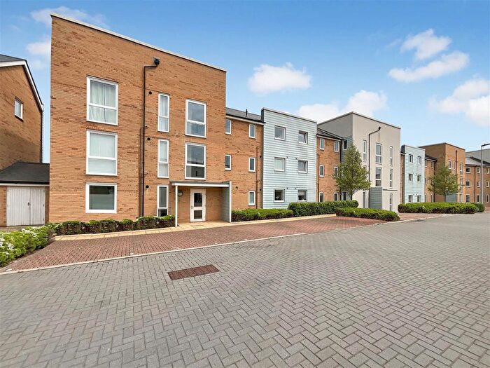 1 Bedroom Flat For Sale In Buttercup Crescent, Emersons Green, Bristol, BS16