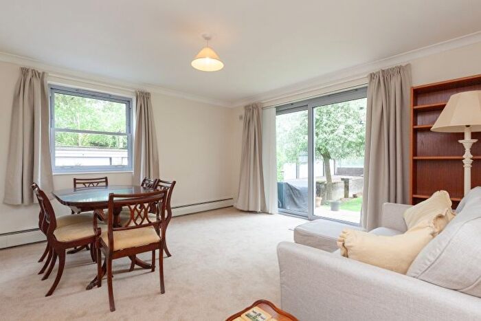 2 Bedroom Flat To Rent In Norham Road, Oxford, OX2