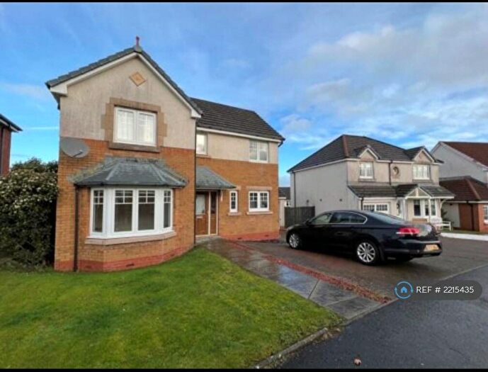 5 Bedroom Detached House To Rent In Aberfeldy Avenue, Blantyre, Glasgow, G72