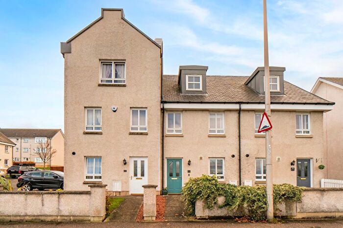 3 Bedroom Villa For Sale In Easter Langside Gardens, Dalkeith, EH22