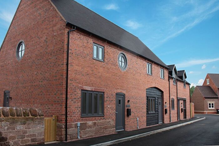 Barn Conversion To Rent In Foxglove Barn, Sambrook, TF10