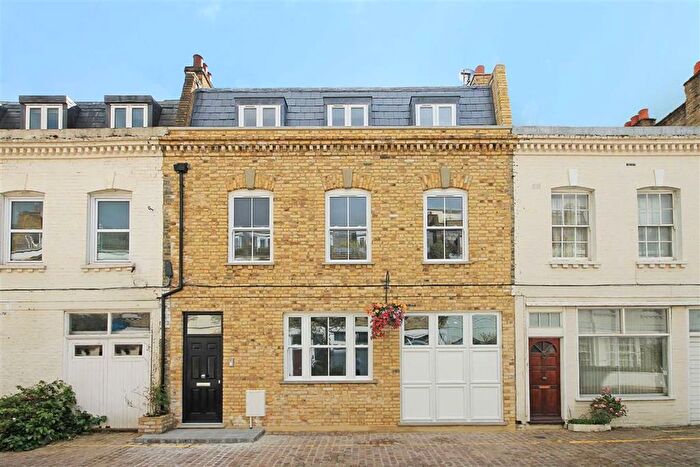 5 Bedroom Property For Sale In Spear Mews, Earls Court, SW5