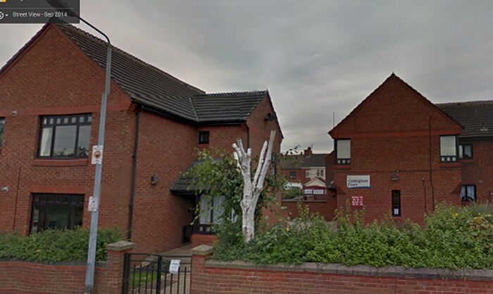 1 Bedroom Flat To Rent In Cottingham Court, Scunthorpe, DN15