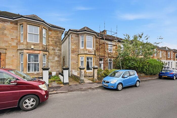 2 Bedroom Flat For Sale In Garven Road, Stevenston, KA20