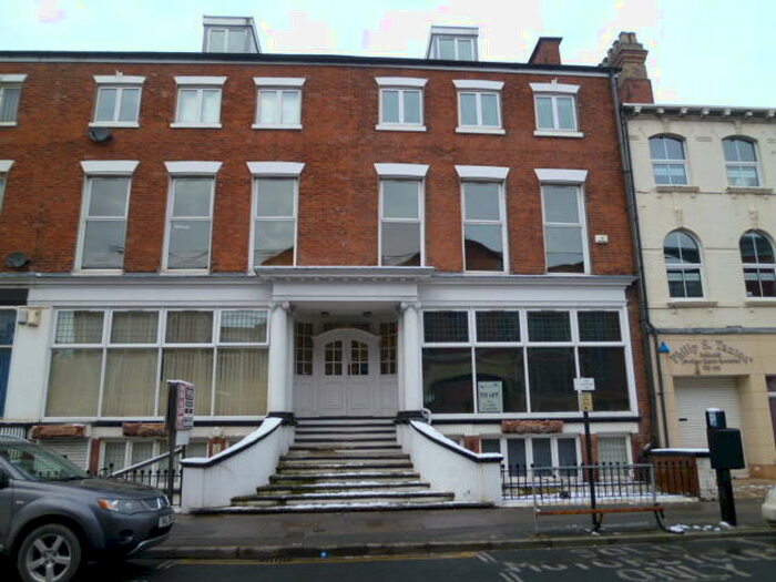 1 Bedroom Flat To Rent In Salterhouse, Hull, HU2