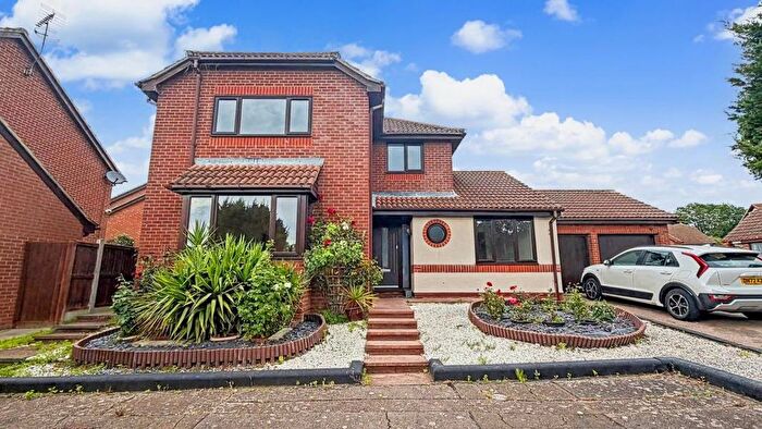 4 Bedroom Property To Rent In Thistledown, Colchester, Essex, CO4