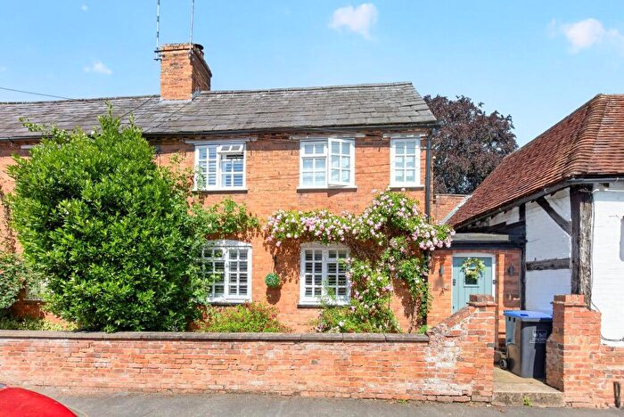 2 Bedroom Terraced House For Sale In Bridge Street, Barford, CV35