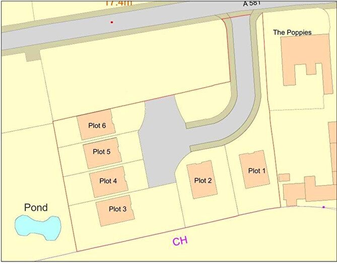 6 Bedroom Detached House For Sale In Southport Road, The Poppies, Ulnes Walton, PR26