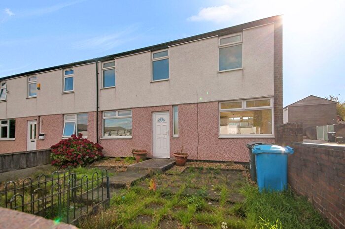 3 Bedroom Terraced House To Rent In The Glebe, Halton Brook, Runcorn, WA7