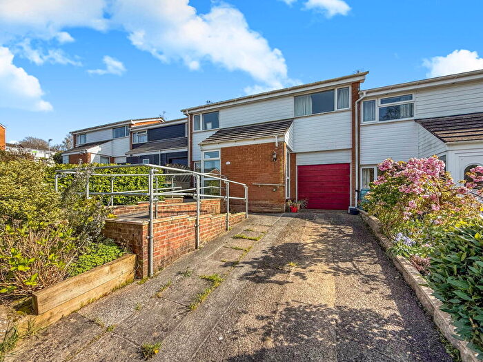 3 Bedroom Terraced House For Sale In Windsor Road, Pilton, Barnstaple, North Devon, EX31