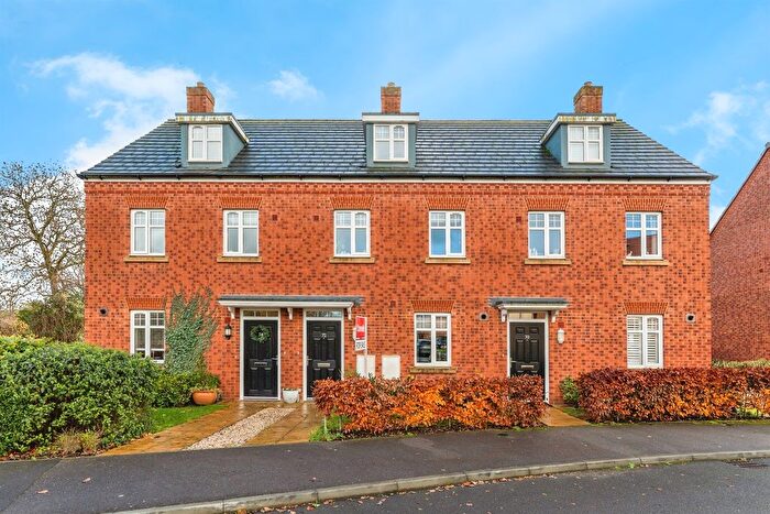 4 Bedroom Property For Sale In Ganger Farm Way, Ampfield, Romsey, SO51