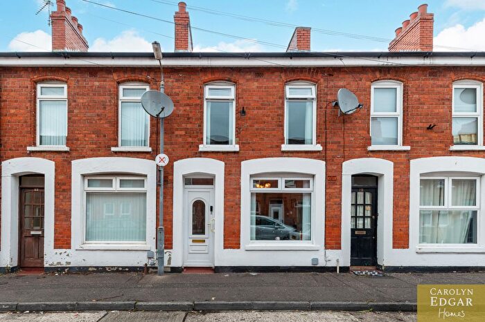 2 Bedroom Property For Sale In Carrington Street, Belfast, BT6