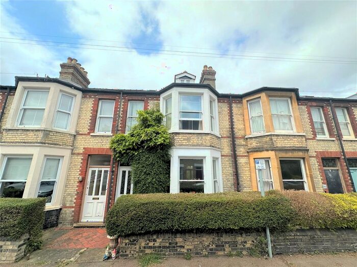 4 Bedroom Terraced House To Rent In Mawson Road, Cambridge, CB1