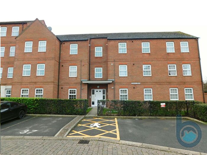 2 Bedroom Flat To Rent In Barley Mews, Woodston, Peterborough, PE2