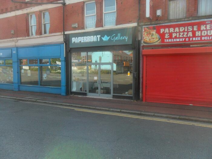 Retail Property To Rent In Whitby Road, Ellesmere Port, Cheshire., CH65