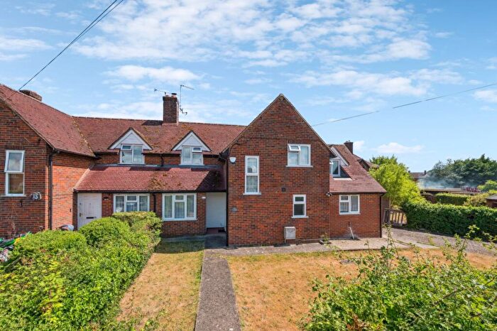 3 Bedroom End Of Terrace House For Sale In Layters Close, Chalfont St. Peter, Gerrards Cross, Buckinghamshire, SL9