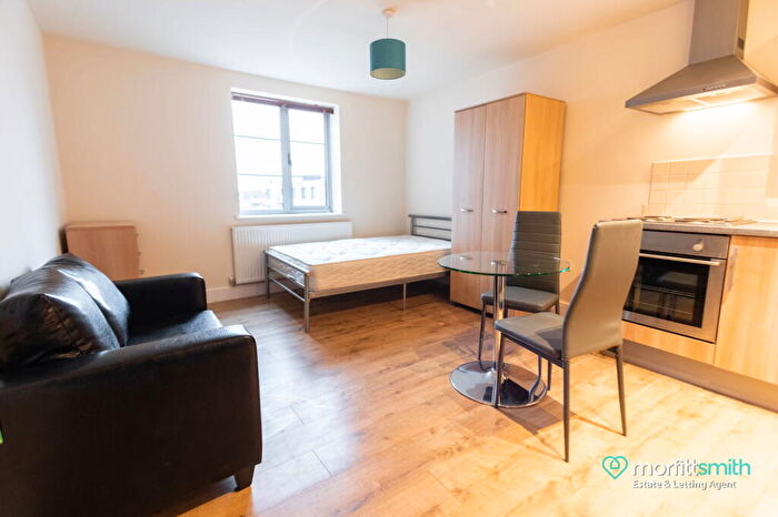 Apartment To Rent In Furnace Hill, Sheffield, South Yorkshire, S3
