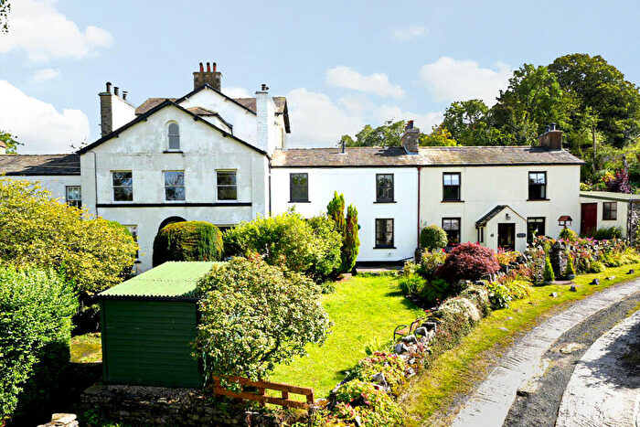 2 Bedroom Terraced House For Sale In Mealbank, Mealbank, LA8