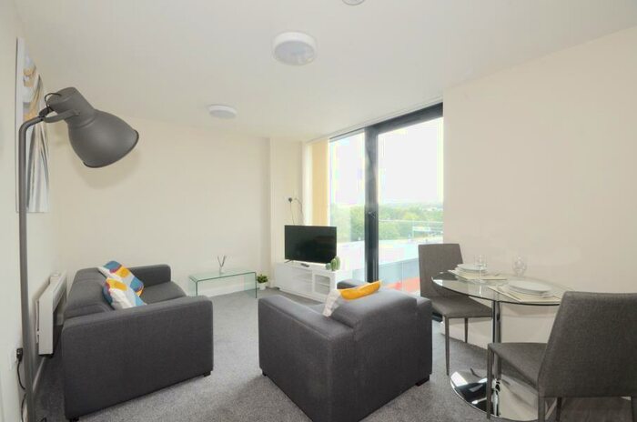 2 Bedroom Apartment To Rent In Victoria House, Skinner Lane, LS7