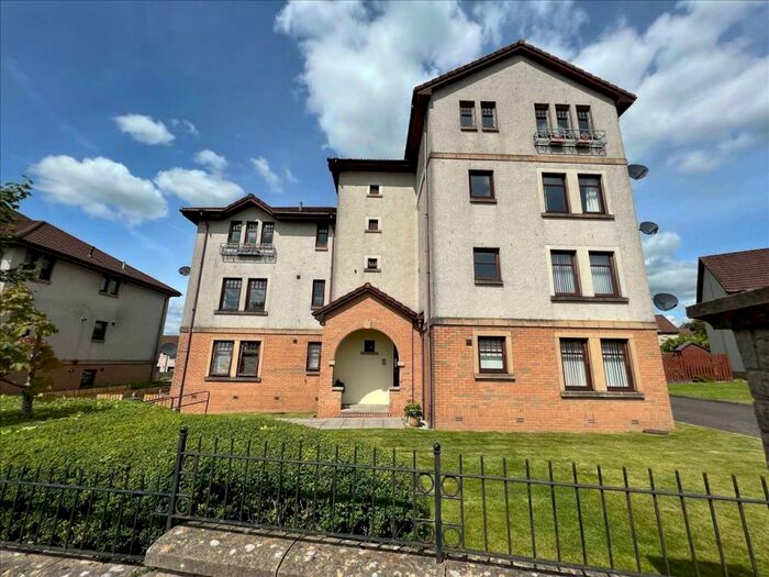 2 Bedroom Apartment To Rent In Glen Sannox Drive, Cumbernauld, G68