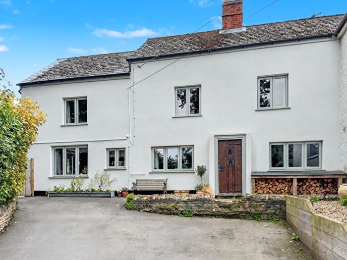 3 Bedroom Semi-Detached House For Sale In Stowhill, Childrey, Wantage, OX12