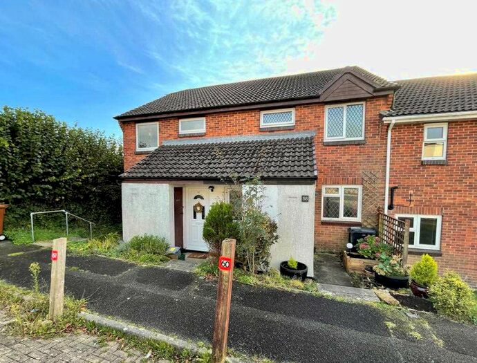 1 Bedroom Maisonette To Rent In The Heathers, Woolwell, Plymouth, Plymouth PL6