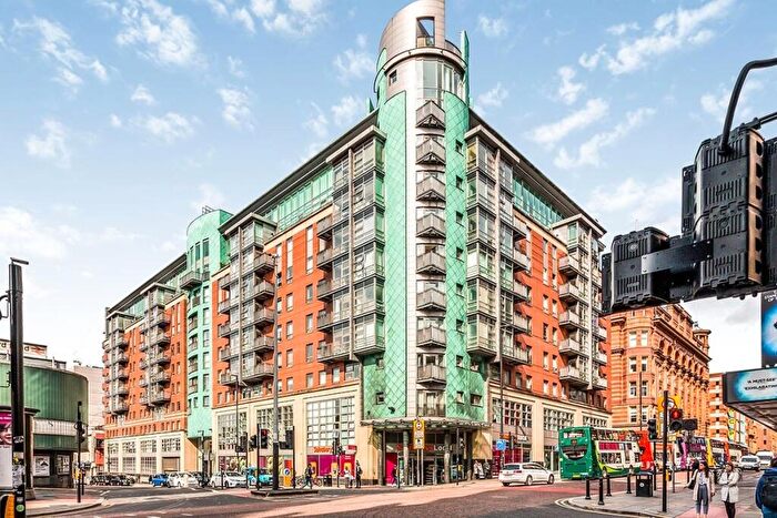 1 Bedroom Apartment To Rent In Whitworth Street West, Manchester, Greater Manchester, M1