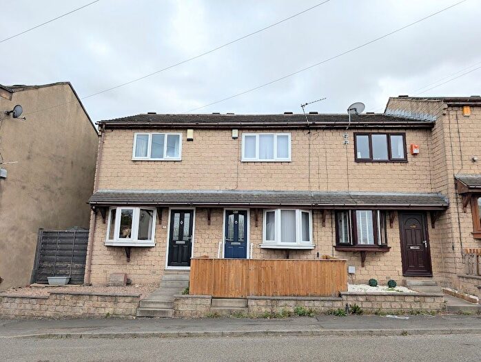 2 Bedroom Terraced House To Rent In Co Operative Street, Dewsbury, WF12