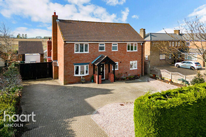4 Bedroom Detached House For Sale In Victoria Street, Wragby, LN8