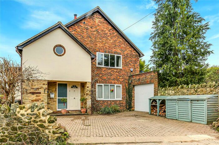 3 Bedroom Detached House For Sale In Post Office Row, Limpsfield Chart, Surrey, RH8