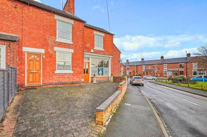 2 Bedroom Apartment To Rent In The Green, Stretton, Burton-on-trent, Staffordshire, DE13