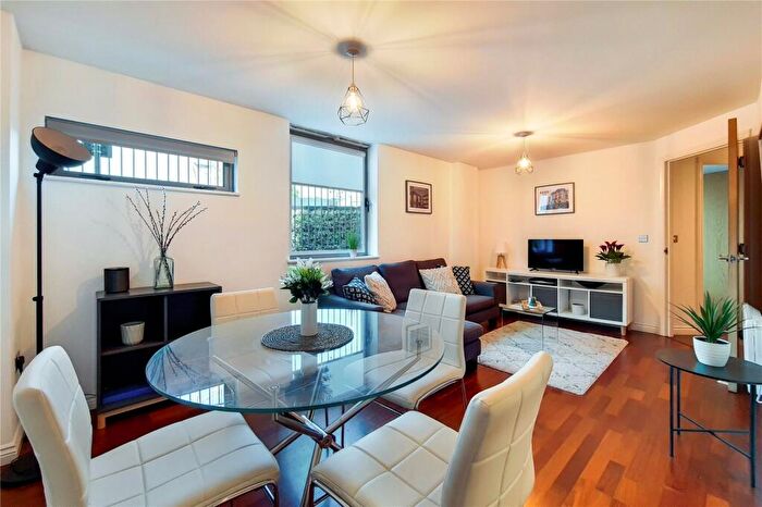 2 Bedroom Flat To Rent In St. Pancras Way, Camden, NW1