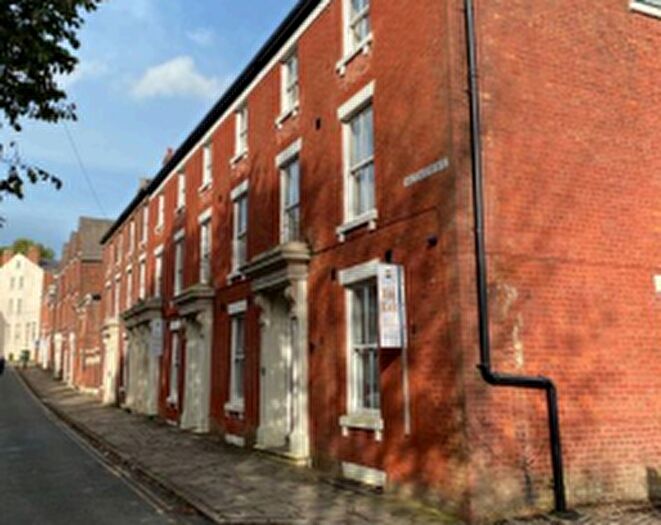 1 Bedroom Flat To Rent In Waltons Parade, Preston, PR1