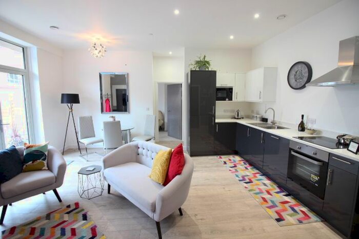 2 Bedroom Flat To Rent In Broadway, Peterborough PE1