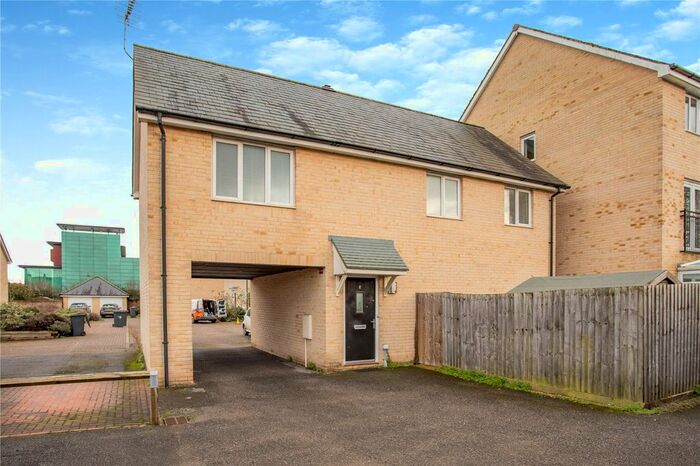 2 Bedroom Maisonette To Rent In Limedale Close, Cambridge, Cambridgeshire, CB1