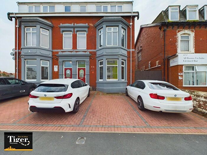2 Bedroom Flat To Rent In Hornby Road, Blackpool, FY1