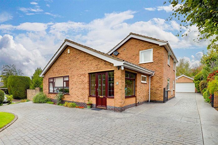 4 Bedroom Detached House For Sale In Cherry Tree Close, Risley, Derbyshire, DE72