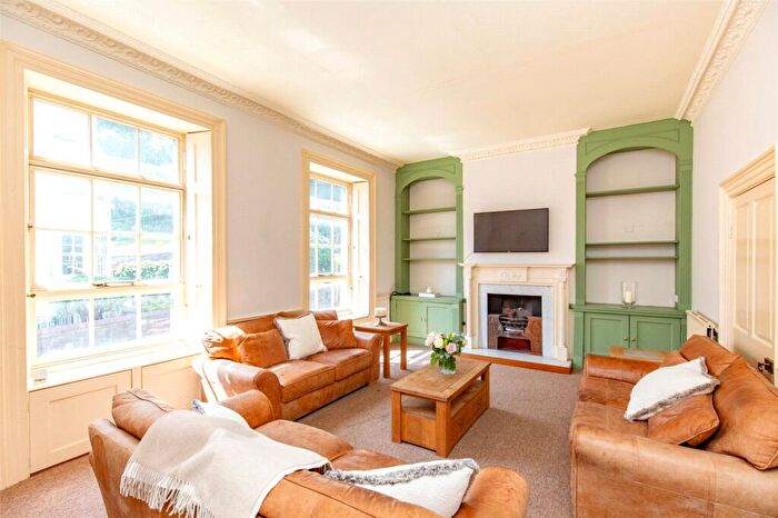 5 Bedroom House For Sale In Granby Hill, Bristol, BS8