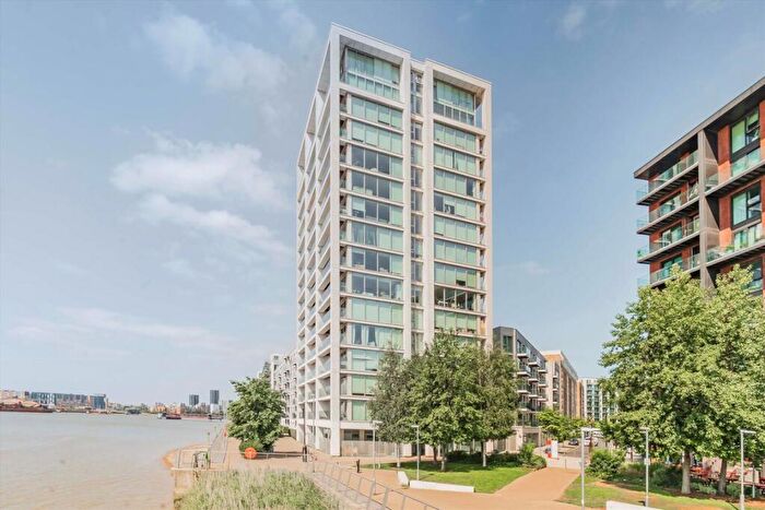 1 Bedroom Flat To Rent In Admiralty Avenue, Royal Wharf, E16