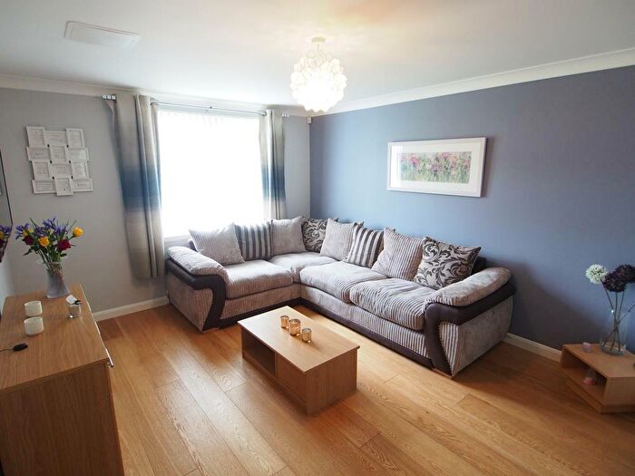 2 Bedroom Flat To Rent In Ladeside, Grandholm, AB22