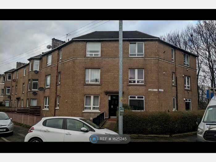 2 Bedroom Flat To Rent In Bunessan Street, Glasgow, G52